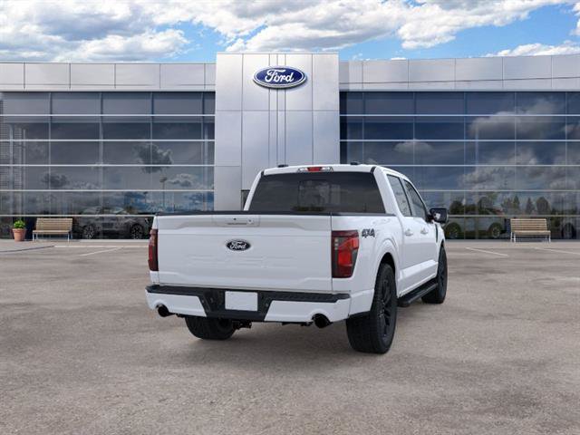 New 2026 Ford F150 XLT w/ Equipment Group 302A MID AWD/4WD image 8