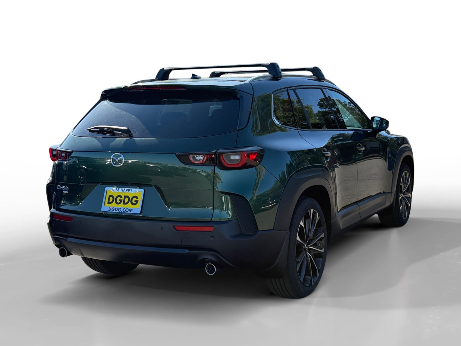 New 2026 MAZDA CX-50 AWD 2.5 S w/ Cargo Package image 5