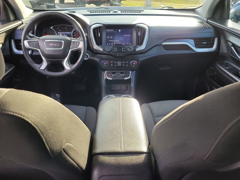 Used 2022 GMC Terrain SLE w/ Driver Convenience Package image 14