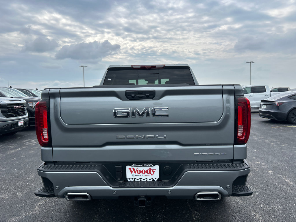 New 2026 GMC Sierra 1500 Denali Ultimate AWD/4WD image 9