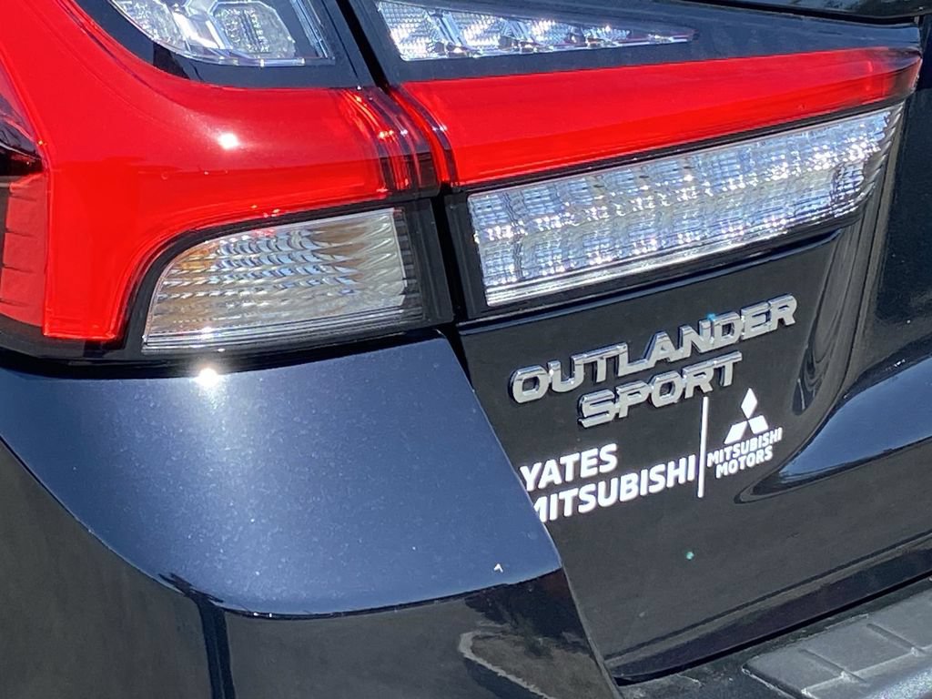 New 2026 Mitsubishi Outlander Sport SE AWD/4WD image 27