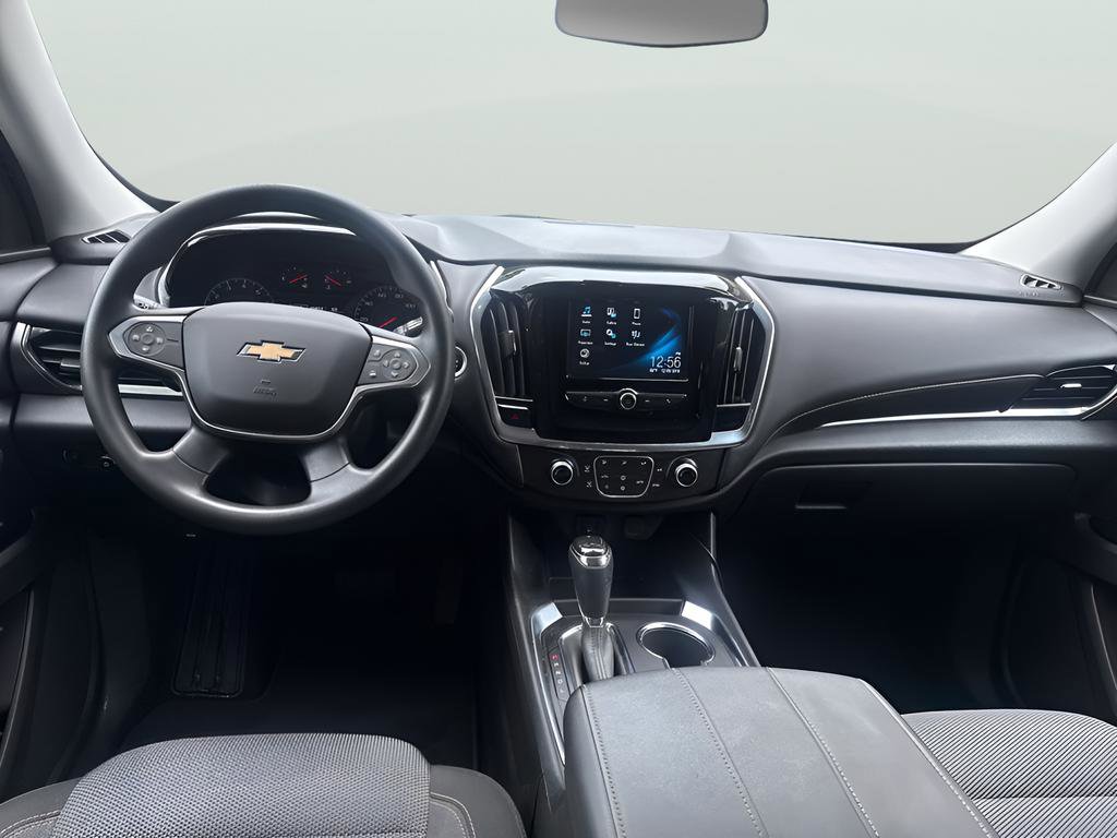 Used 2018 Chevrolet Traverse LS AWD/4WD image 20