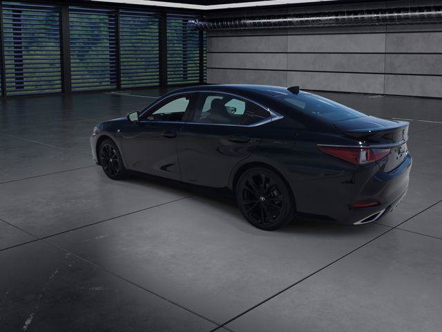 Certified 2023 Lexus ES 350 F Sport FWD image 6