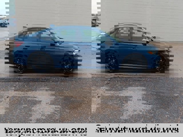 New 2026 Honda Civic Sport image 3