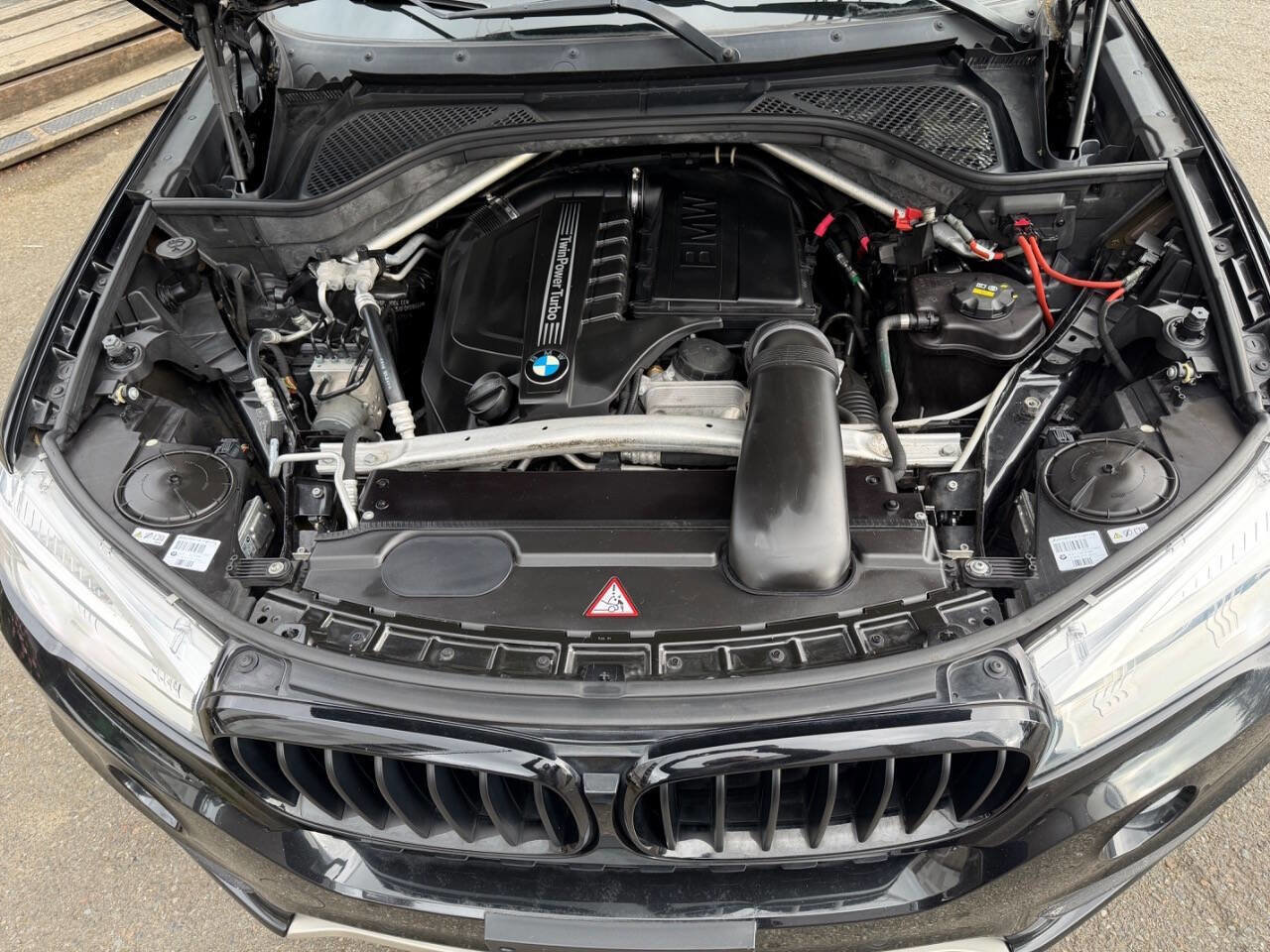 Used 2015 BMW X5 xDrive35i AWD/4WD image 30