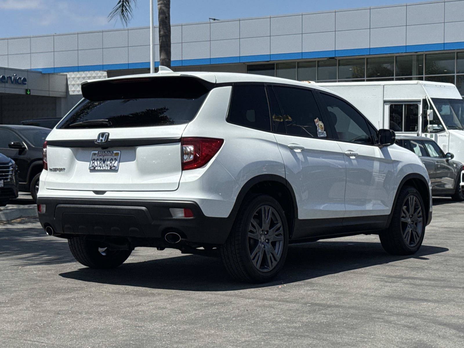 Used 2020 Honda Passport EX-L image 5