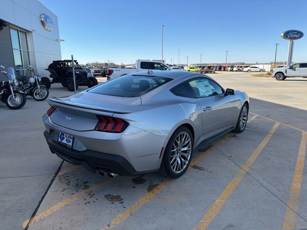 New 2026 Ford Mustang Premium image 7