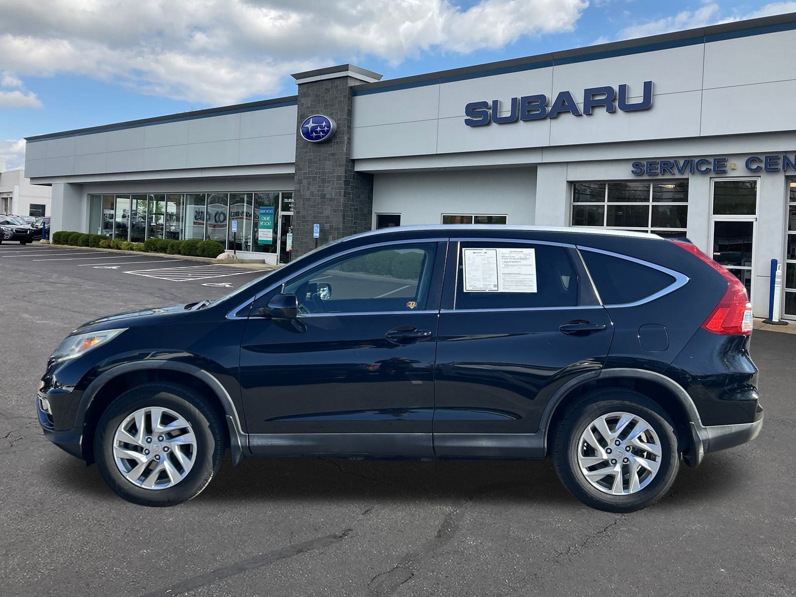 Used 2016 Honda CR-V EX-L image 4