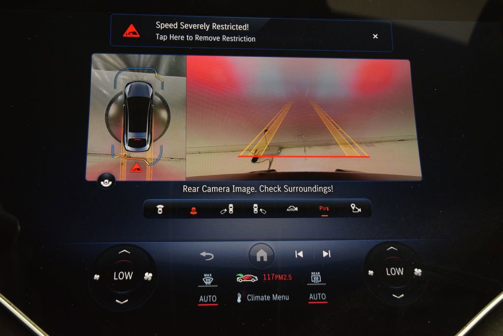 Certified 2023 Mercedes-Benz EQS 580 4MATIC Sedan image 32