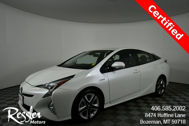 Used 2018 Toyota Prius Four Touring