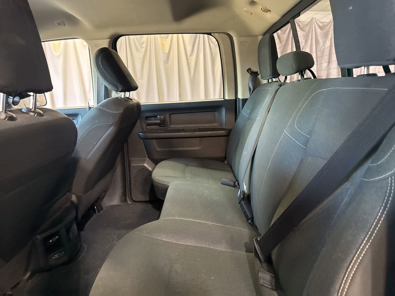 Used 2020 RAM 2500 Tradesman AWD/4WD image 16