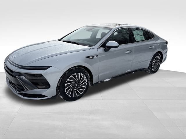 New 2026 Hyundai Sonata SEL image 1