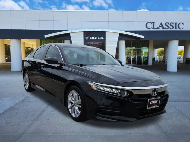 Used 2019 Honda Accord LX image 1