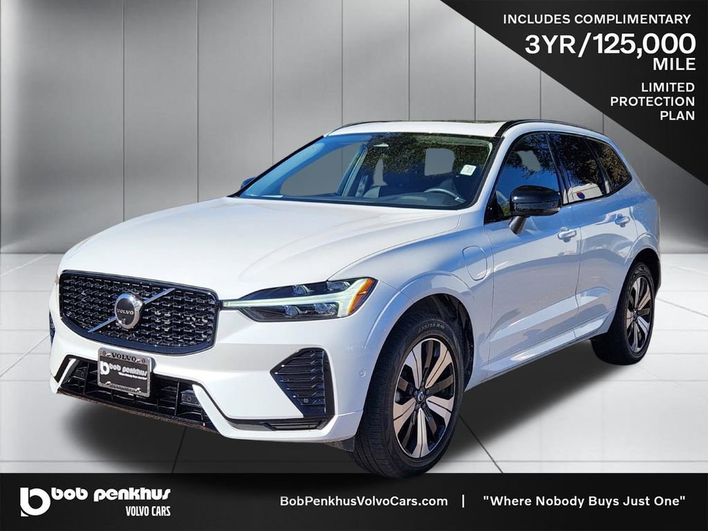 Used 2023 Volvo XC60 T8 Plus image 27