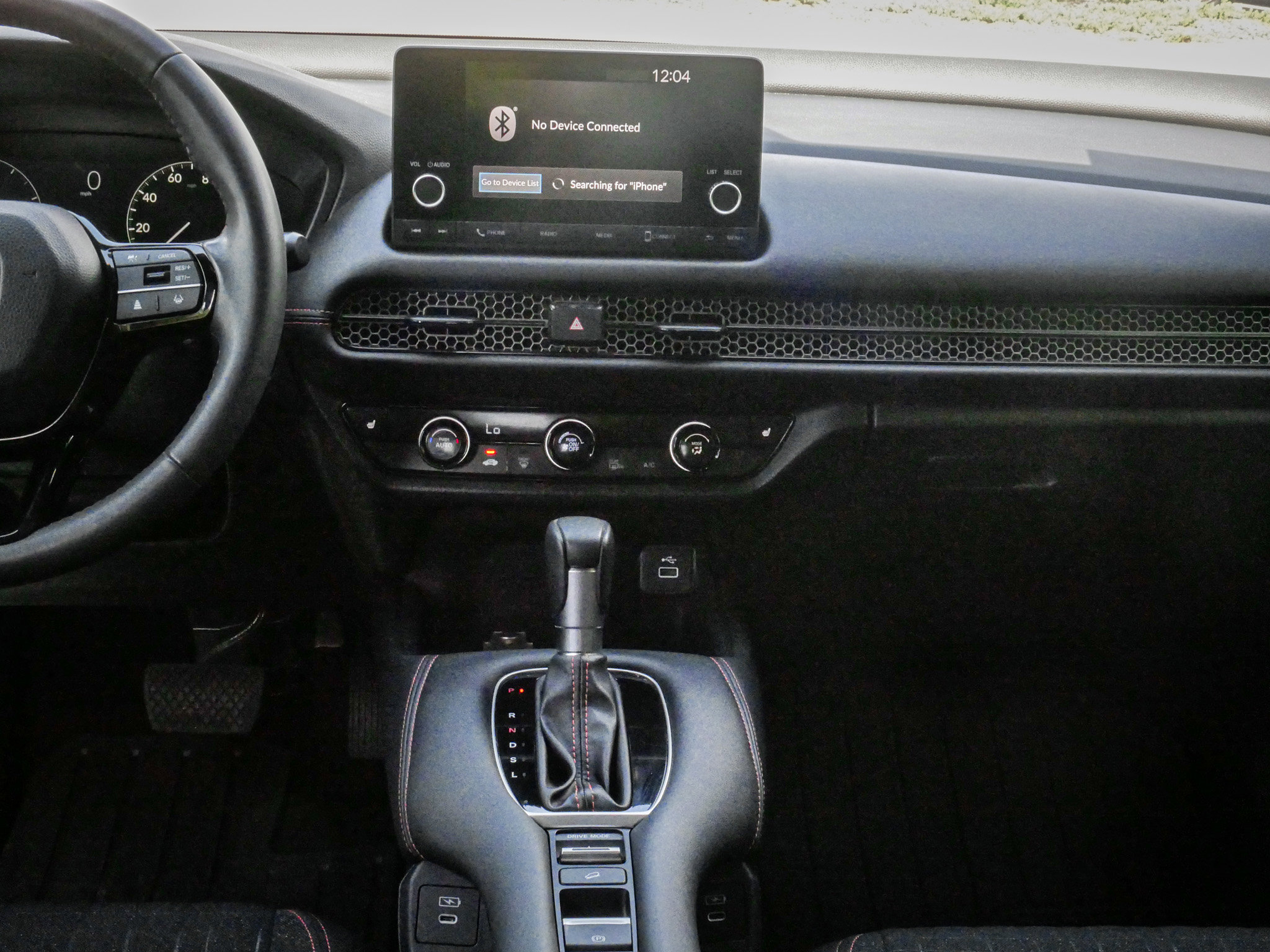 Used 2024 Honda HR-V Sport image 27