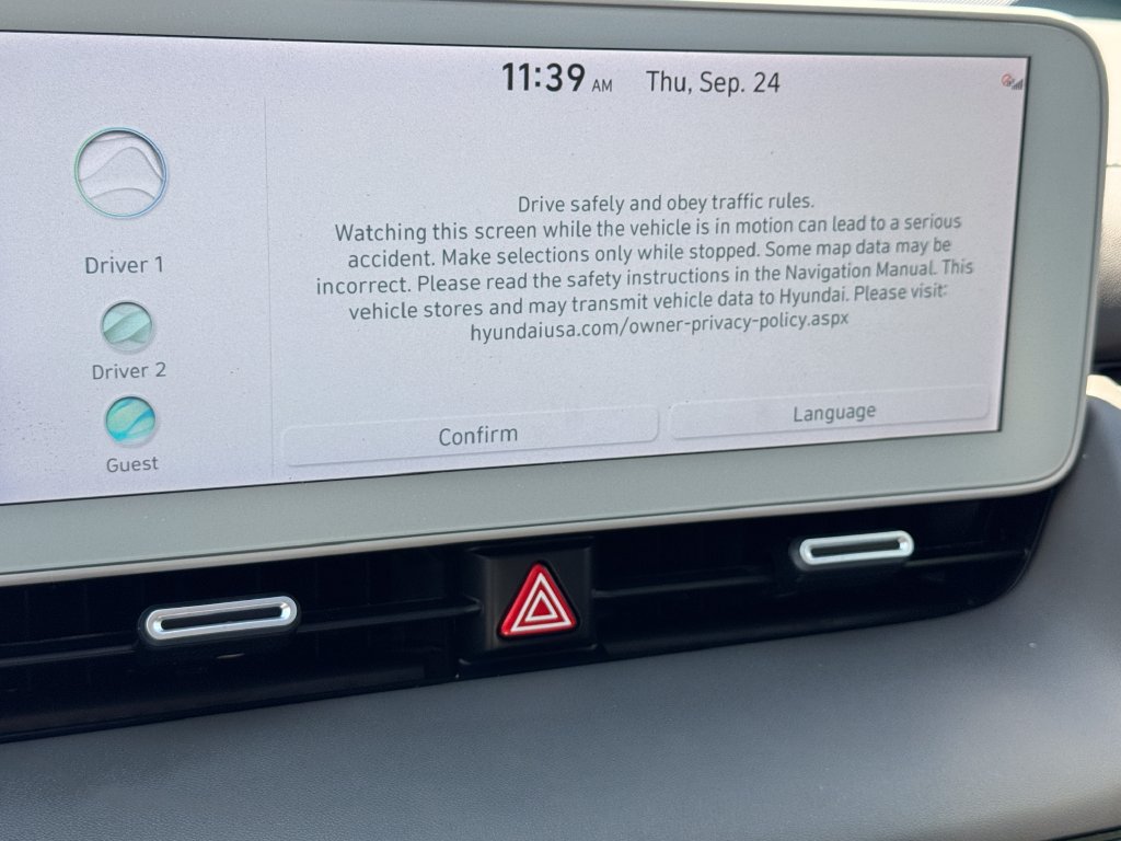 Certified 2024 Hyundai Ioniq 5 SE RWD image 23