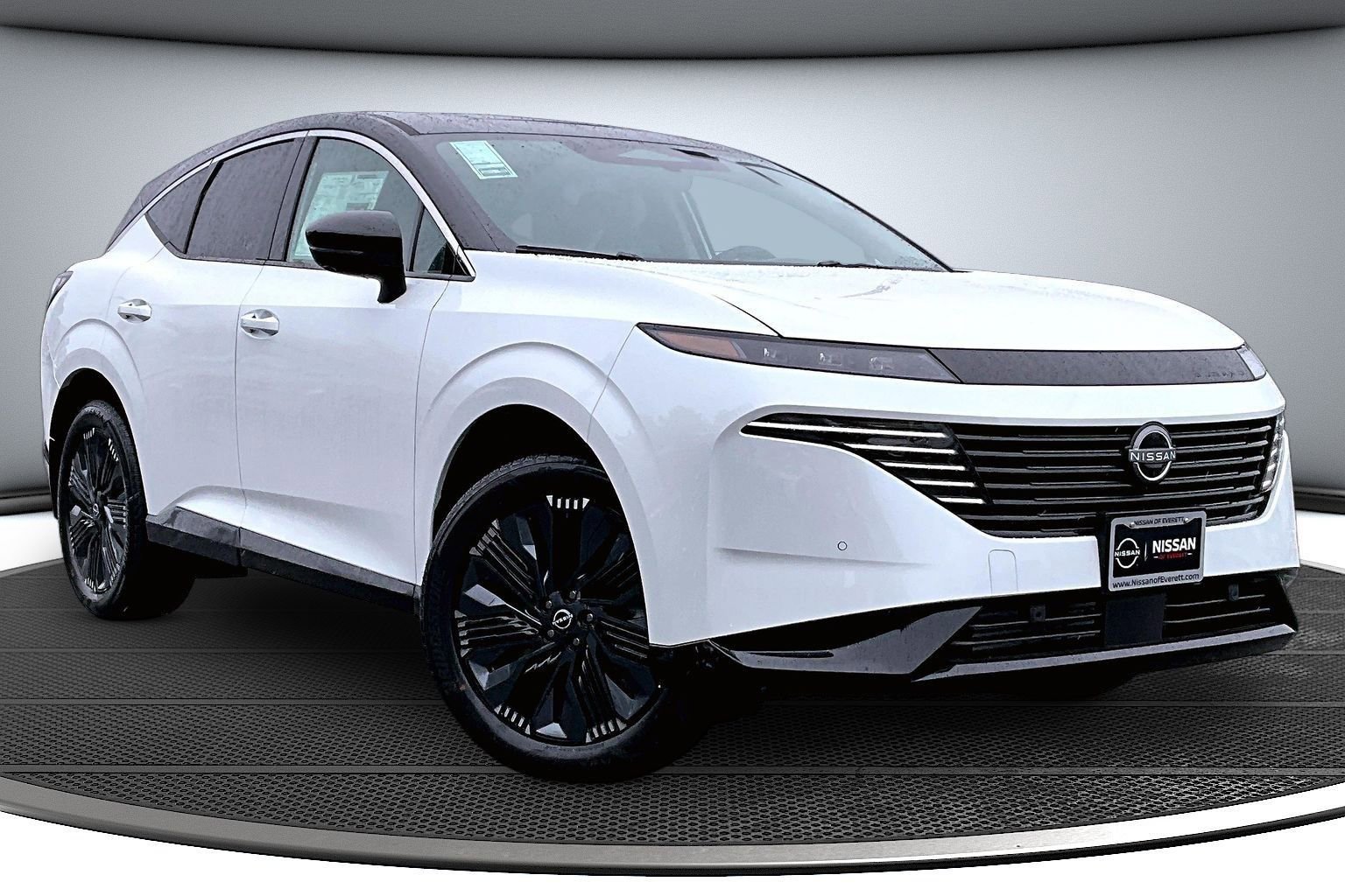 New 2026 Nissan Murano Platinum w/ Cargo Package