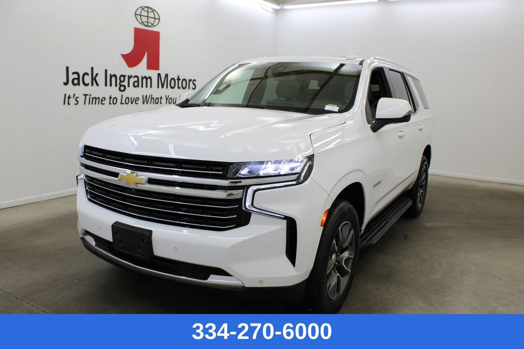 Used 2022 Chevrolet Tahoe LT w/ LT Signature Package RWD 360° Tour