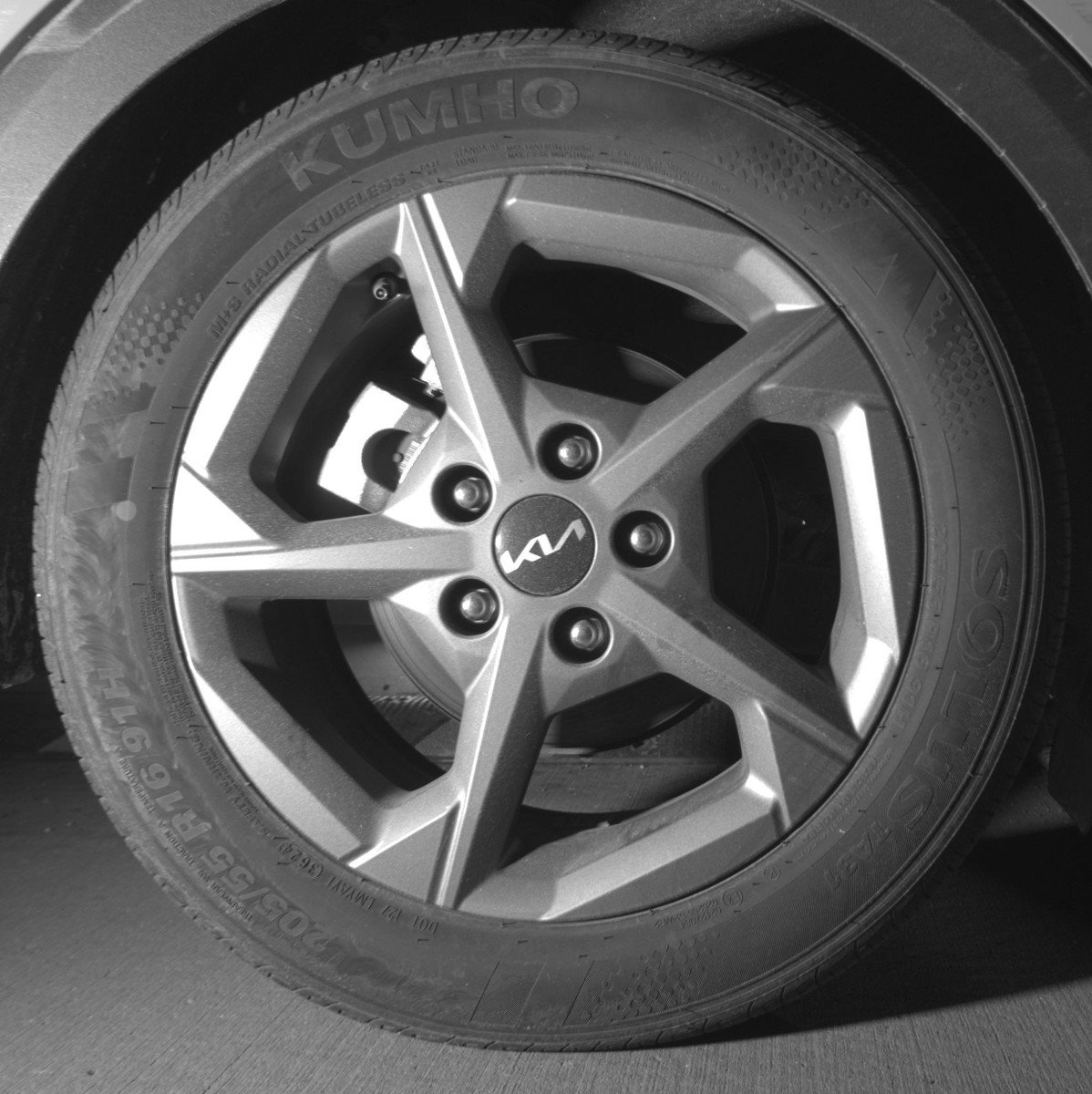 Used 2025 Kia K4 LXS FWD image 15