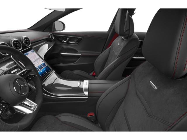 New 2026 Mercedes-Benz C 43 AMG 4MATIC Sedan image 6