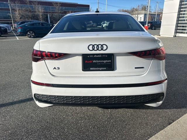 New 2026 Audi A3 2.0T Premium image 4