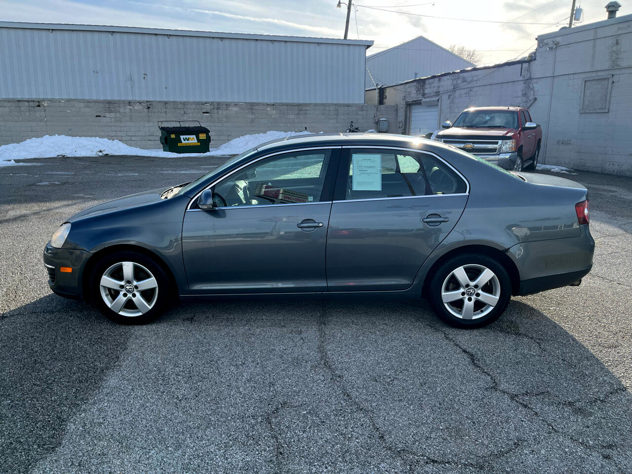 Used 2009 Volkswagen Jetta SE image 6