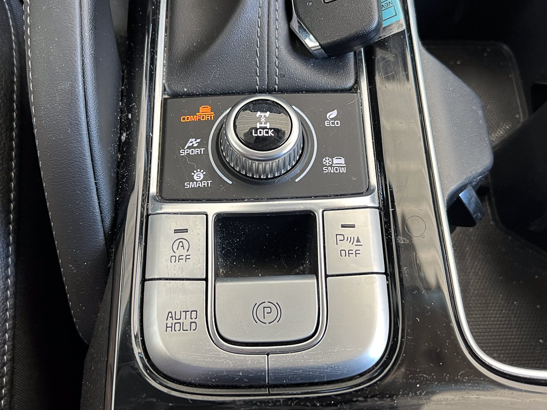 Used 2022 Kia Telluride EX w/ EX Premium Package AWD/4WD image 27