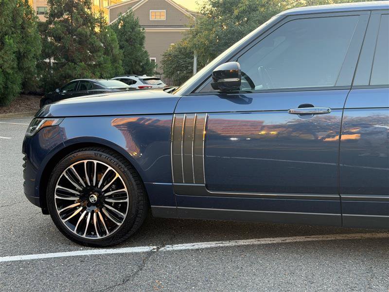 Used 2019 Land Rover Range Rover SV Autobiography Dynamic AWD/4WD image 14