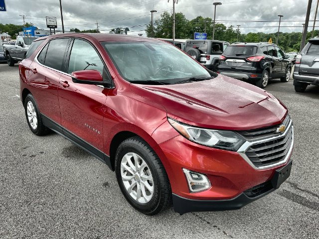 Used 2018 Chevrolet Equinox LT FWD image 18