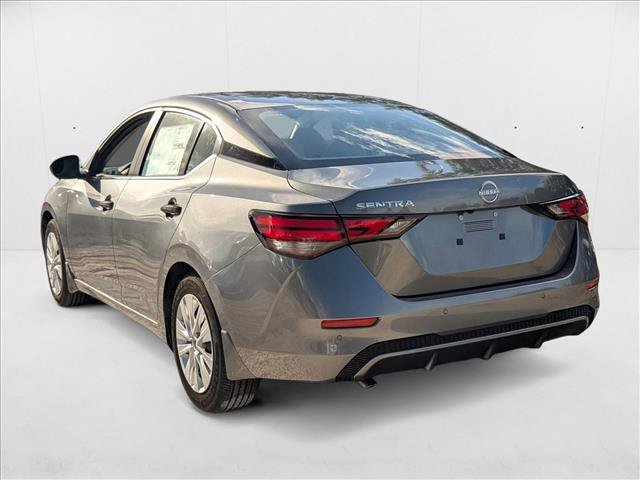 New 2025 Nissan Sentra S FWD image 8