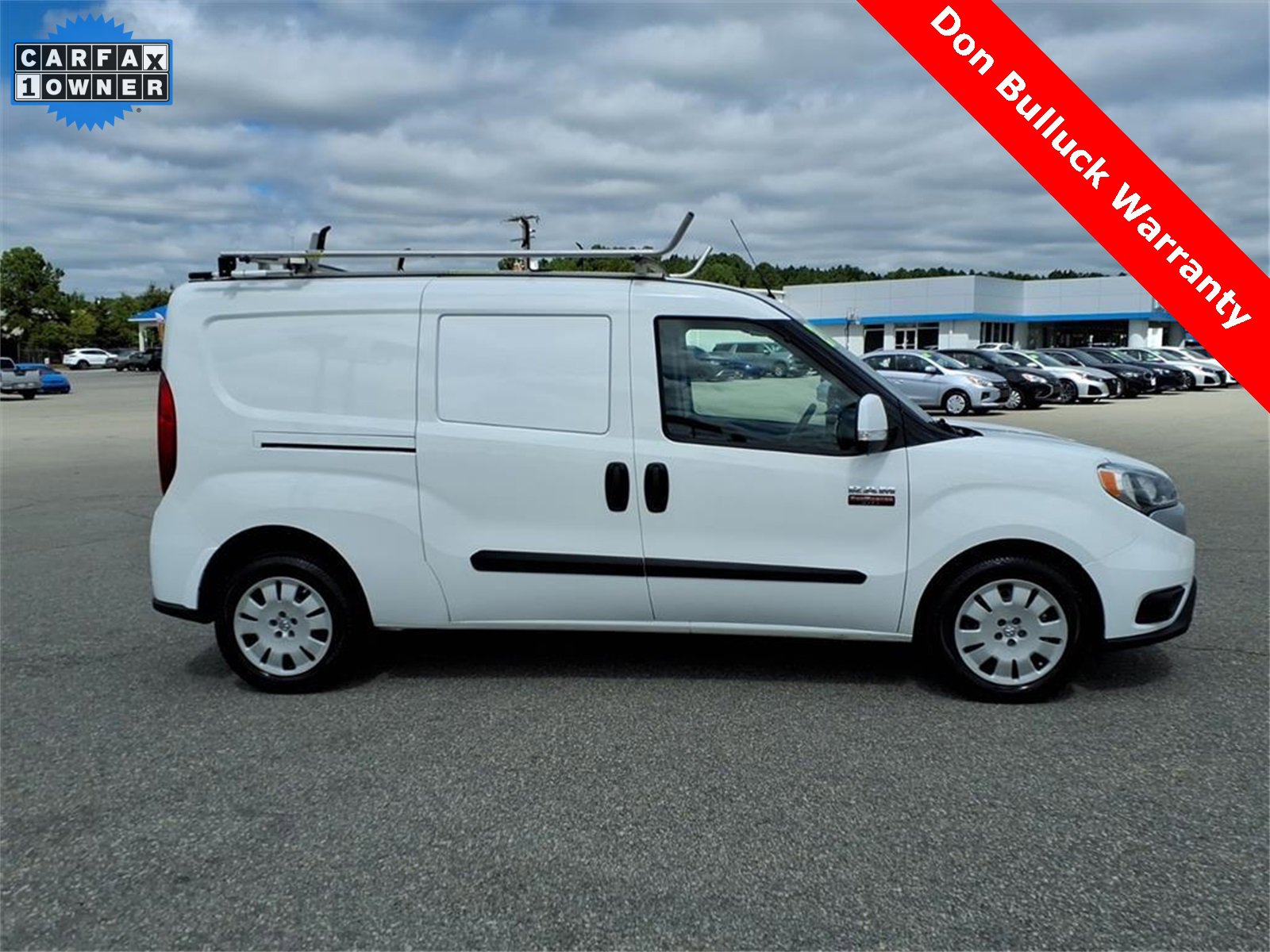 Used 2021 RAM ProMaster City Tradesman SLT image 6