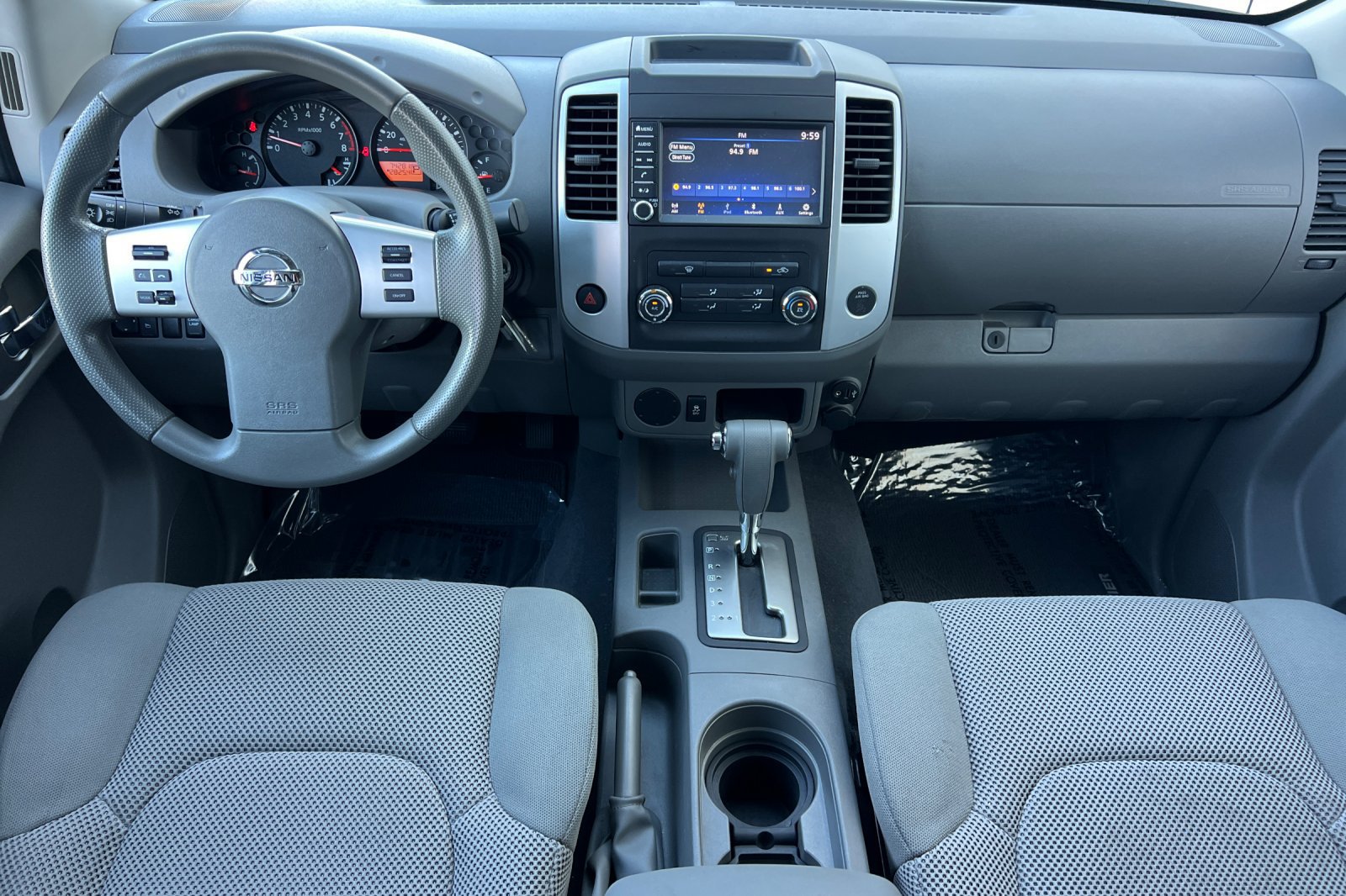 Used 2019 Nissan Frontier SV RWD image 15