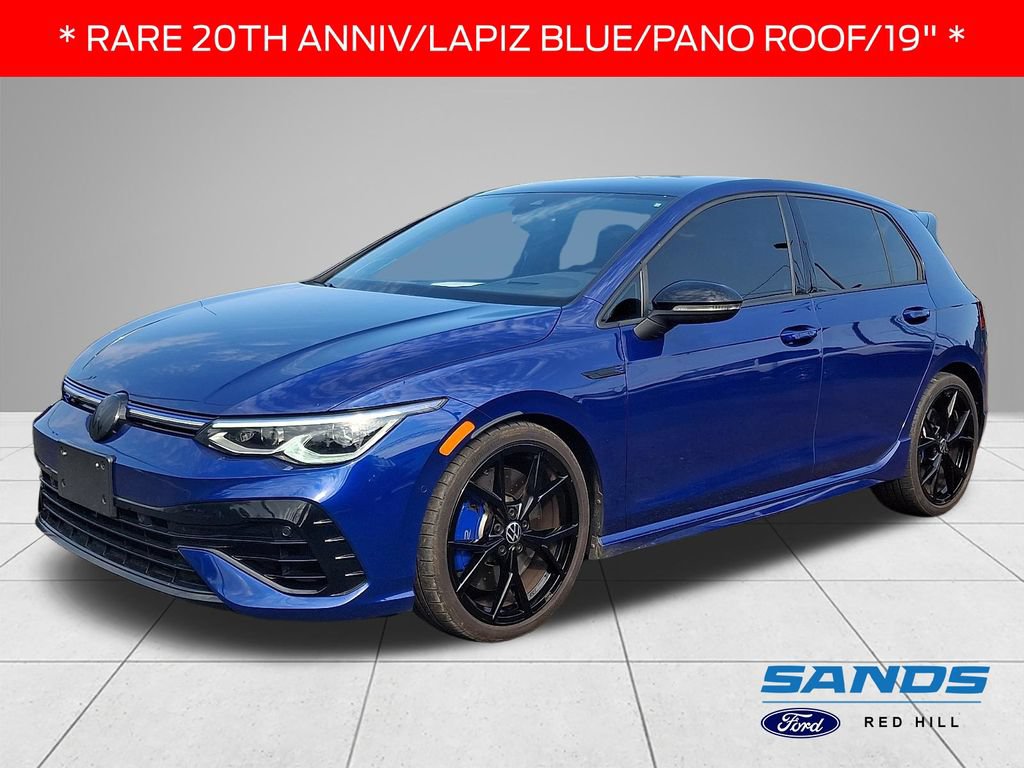 Used 2023 Volkswagen Golf 20th Anniversary Edition AWD/4WD 360° Tour