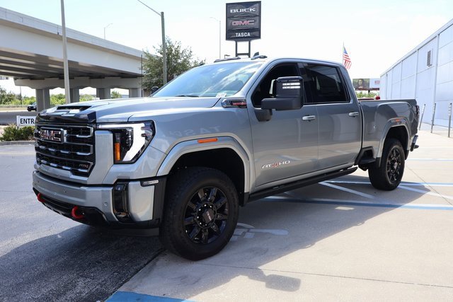 New 2026 GMC Sierra 2500 AT4 w/ AT4 Premium Plus Package image 3
