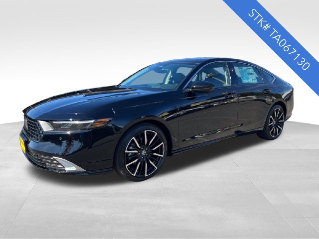 New 2026 Honda Accord Touring image 3