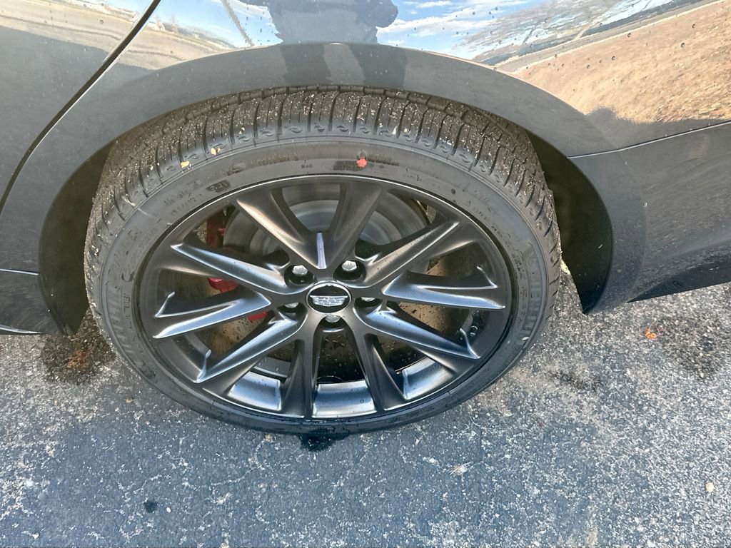 New 2025 Cadillac CT5 Sport w/ Technology Package image 22