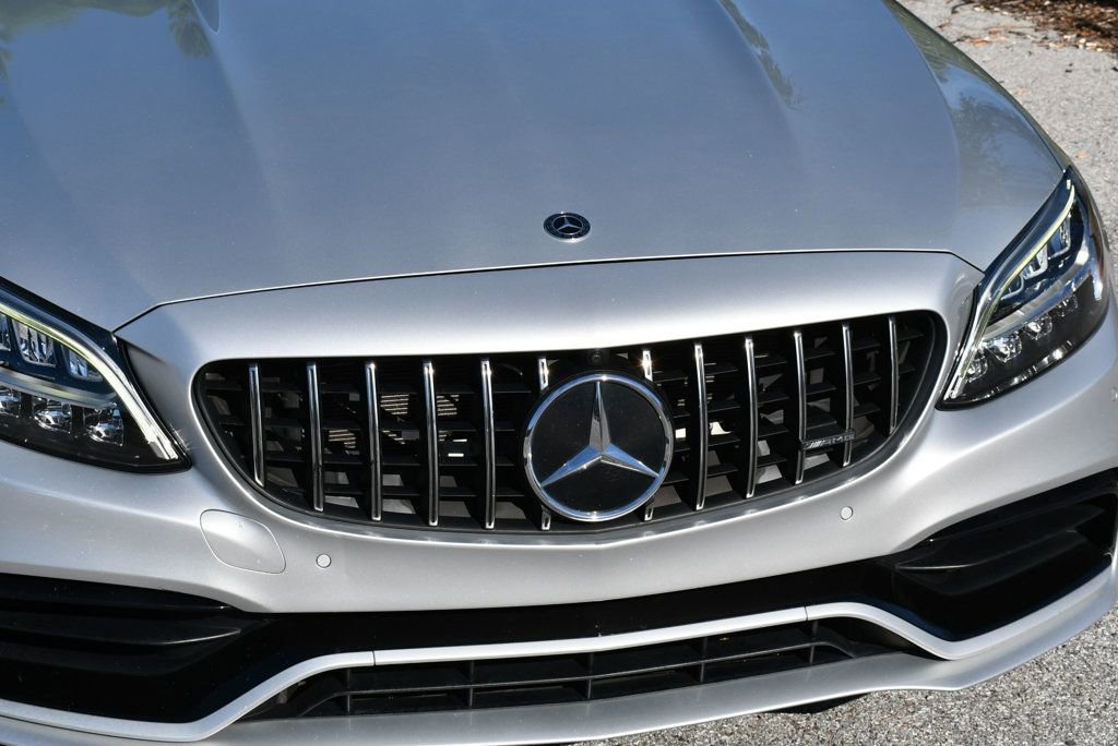 Used 2020 Mercedes-Benz C 63 AMG S image 40