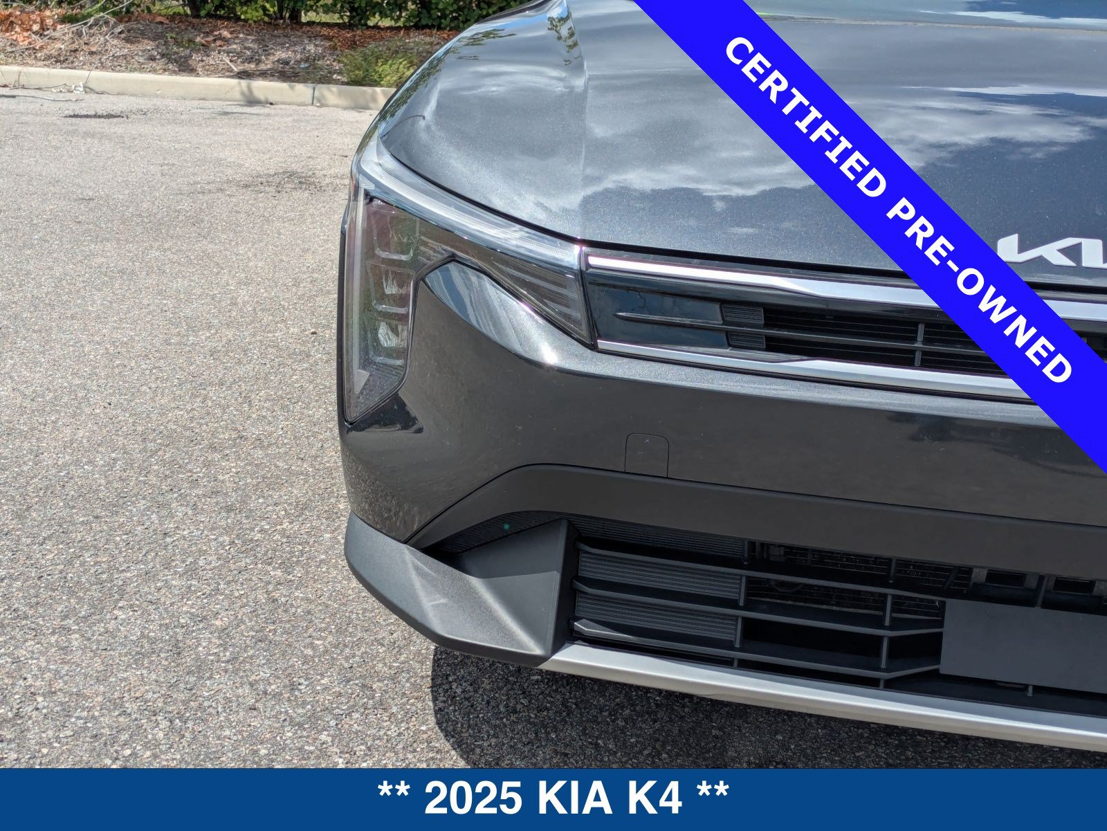 Used 2025 Kia K4 EX FWD image 9