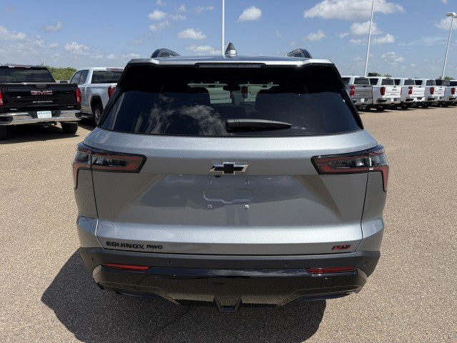 New 2027 Chevrolet Equinox RS w/ Convenience Package III AWD/4WD image 8