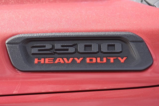 New 2026 RAM 2500 Tradesman image 11