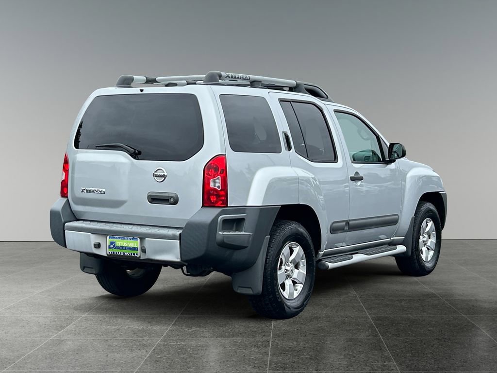 Used 2013 Nissan Xterra S w/ Value Package AWD/4WD image 10