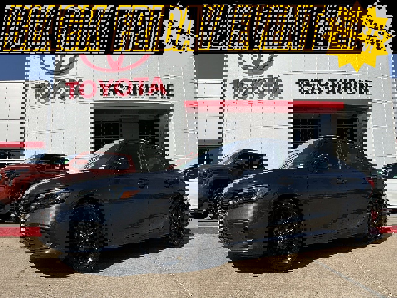 Used 2024 Honda Civic Sport