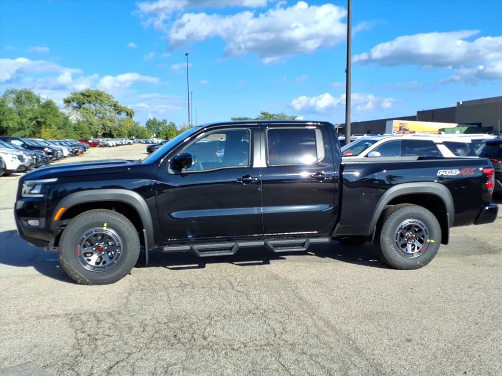 New 2026 Nissan Frontier PRO-4X image 4