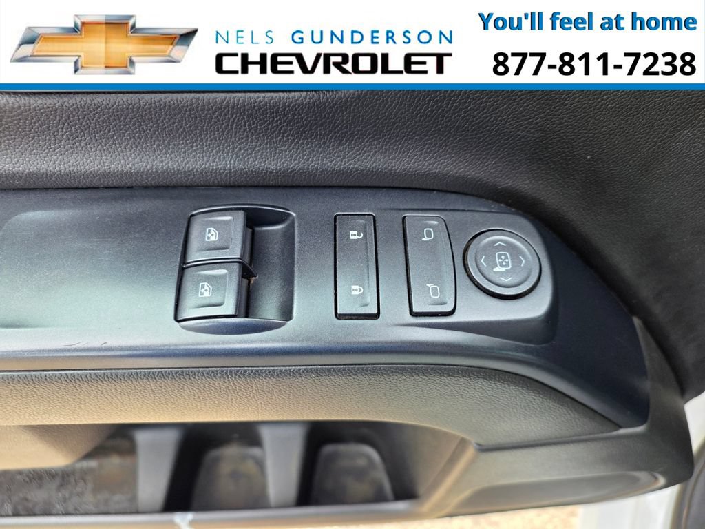 Used 2017 Chevrolet Silverado 3500 W/T w/ WT Convenience Package AWD/4WD image 14