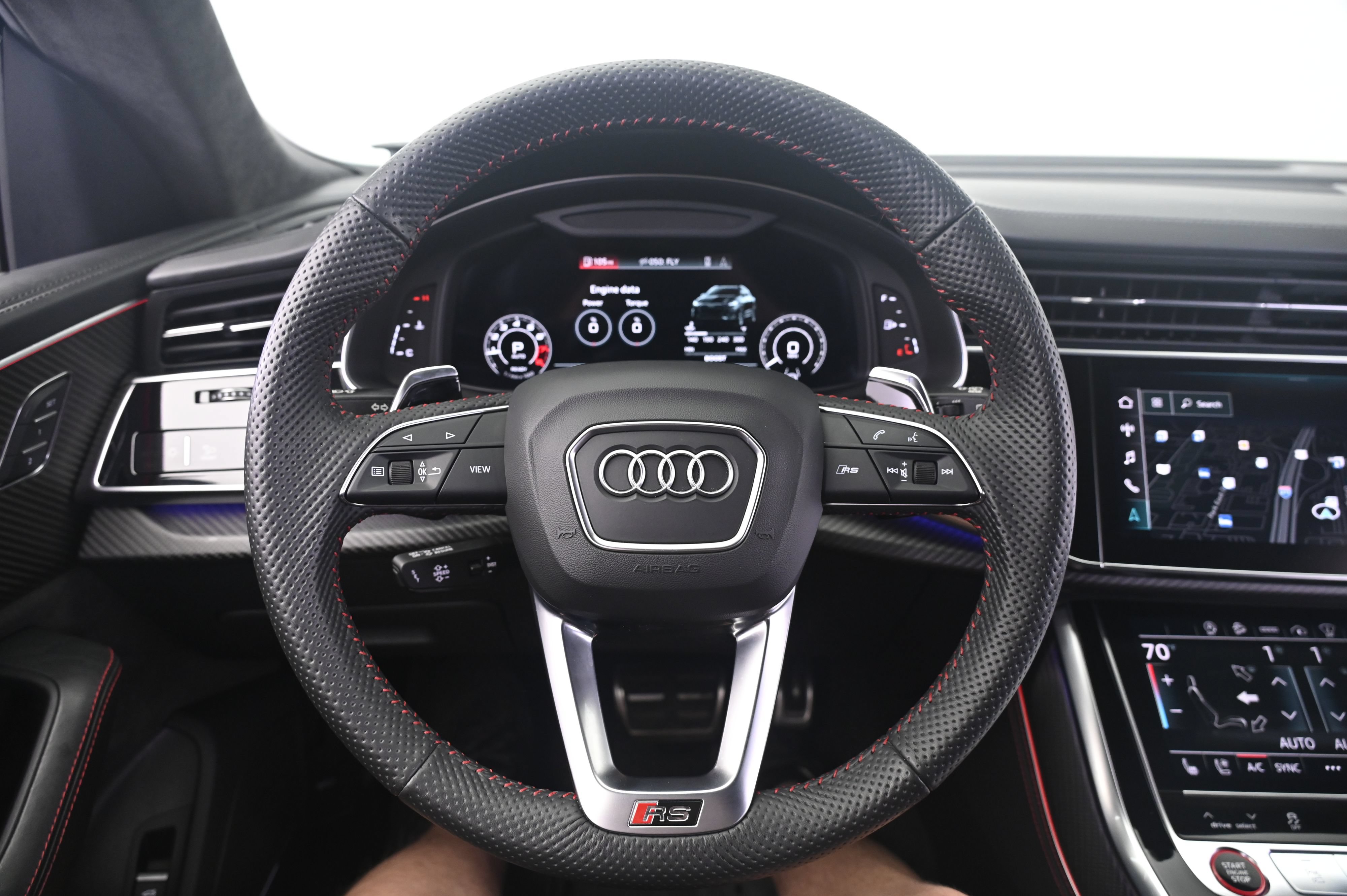 Used 2021 Audi RS Q8 AWD/4WD image 36