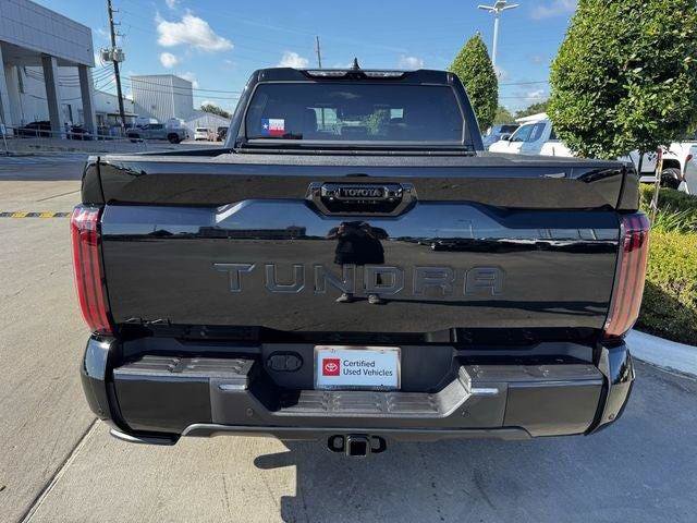 Certified 2026 Toyota Tundra Platinum AWD/4WD image 6
