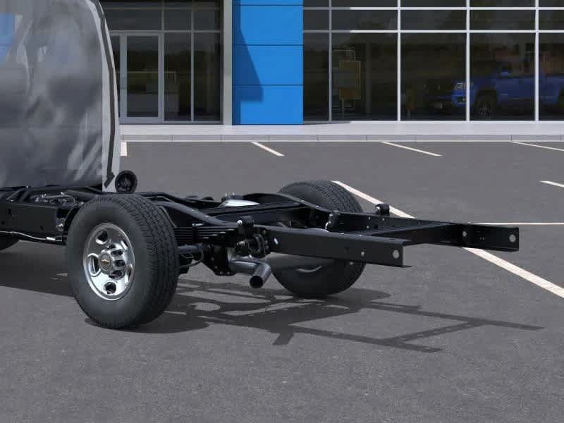 New 2025 Chevrolet Express 3500 w/ Power Convenience Package RWD image 6