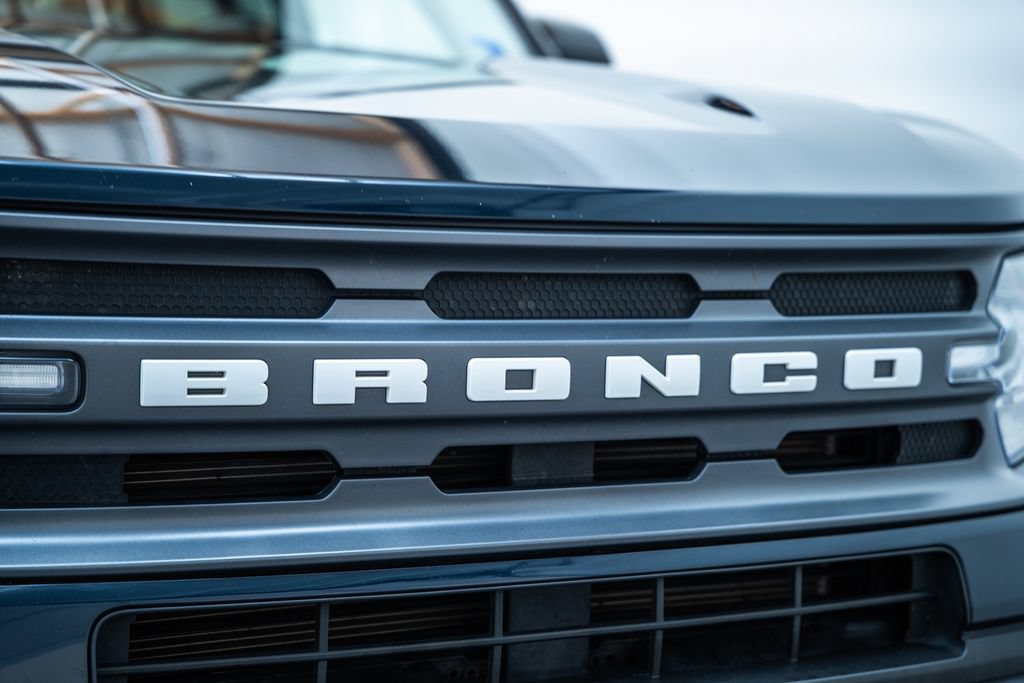 Used 2023 Ford Bronco Sport Big Bend w/ Convenience Package AWD/4WD image 10