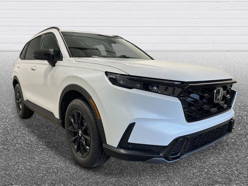 New 2026 Honda CR-V Sport-L image 9