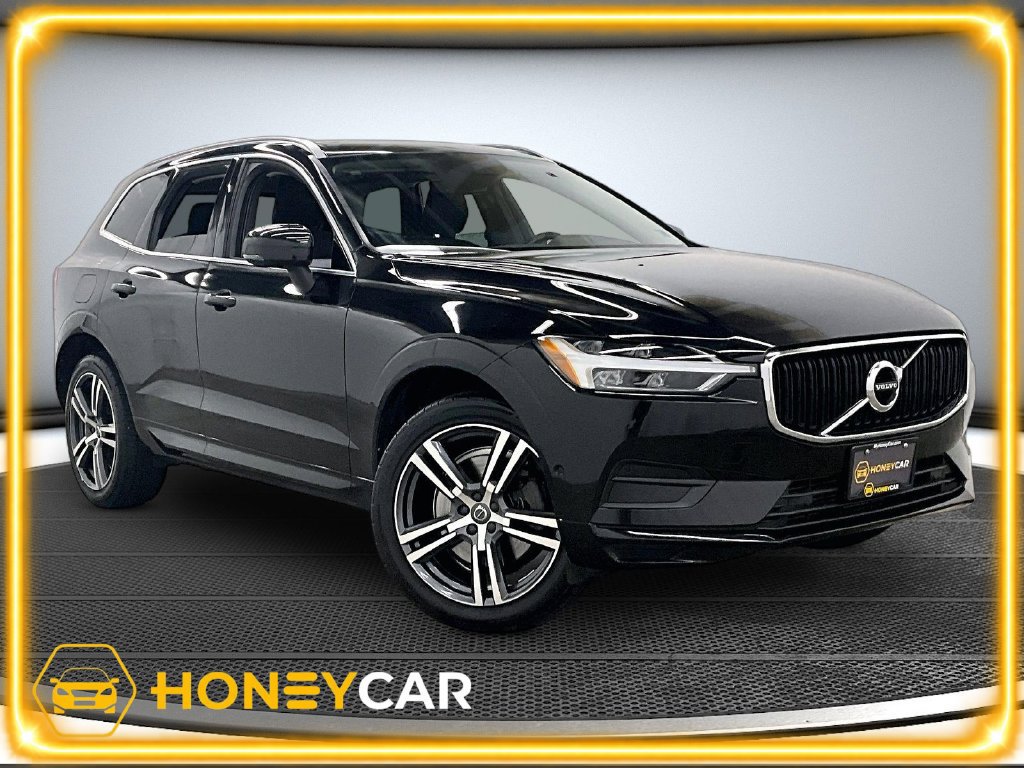 Used 2019 Volvo XC60 T6 Momentum w/ Multimedia Package AWD/4WD image 1